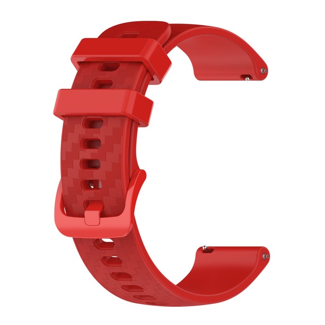 Dây Đeo Silicone Chất Lượng Cao Cho Huami Amazfit GTR 4 3 2 Premium / GTR 3 Pro