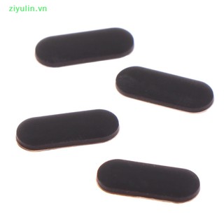 Ziyulin 4 cái / bộ dành cho dell e5440 e5450 e5250 e5540 e5550 e5270 đáy vỏ chân miếng lót vn