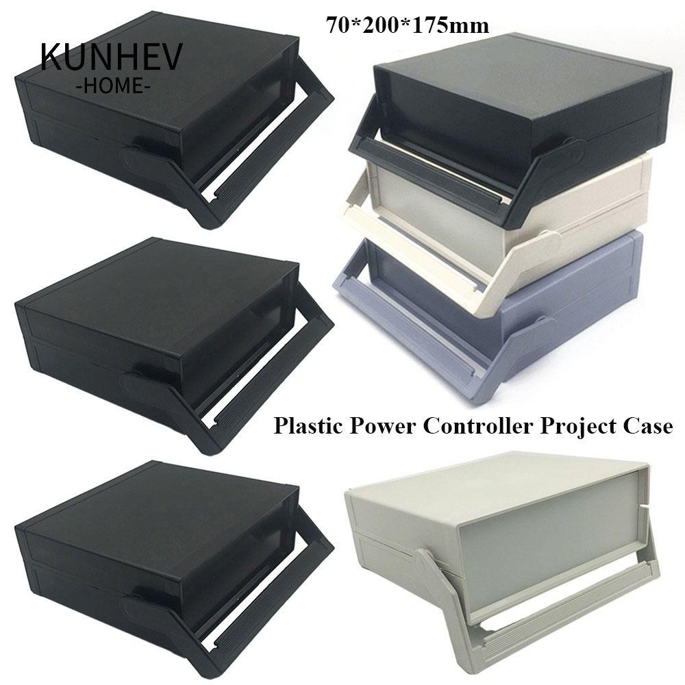 KUNHEV Hộp Đựng Linh Kiện Điện Tử 70 * 200 * 175mm