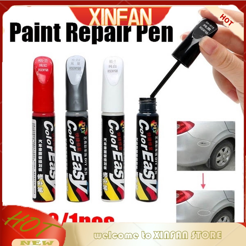 Bút Sơn Xóa Vết Trầy Xước Xe Hơi Thông Dụng