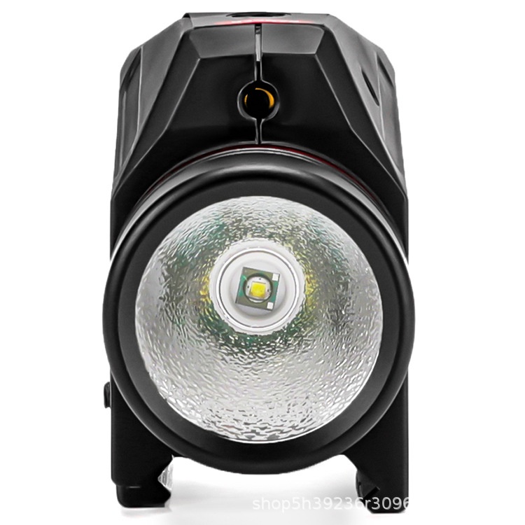 Đèn Pin Chiến Thuật Siêu Sáng 20mm 150 Lumens Có Móc Treo Tiện Dụng