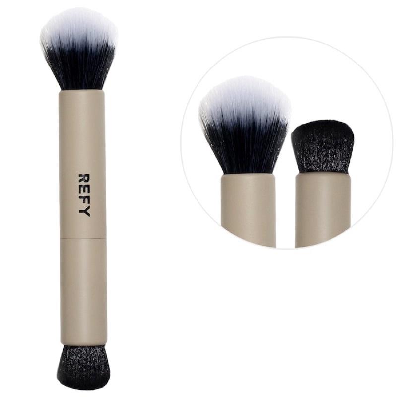 ✨ Cọ đa năng REFY Duo Brush - 𝐋𝐚𝐛𝐞𝐥.𝐛𝐞𝐚𝐮𝐭𝐲 ✨