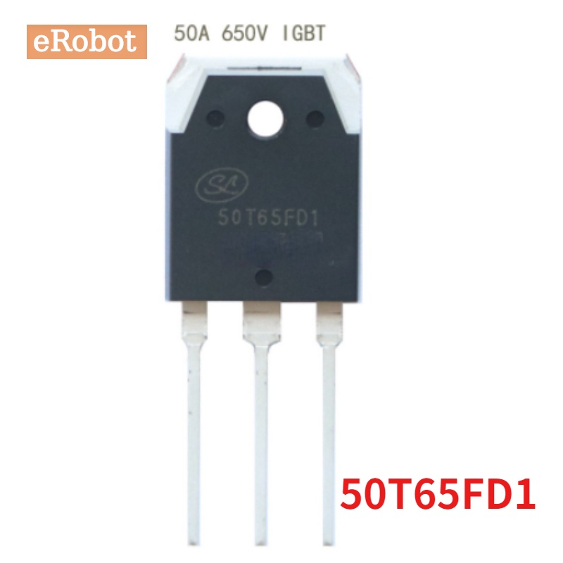 50t65fd1 SGT50T65FD1PN Điểm Mới IGBT 50A 650V TO-3P Transistor Mới Chính Hãng