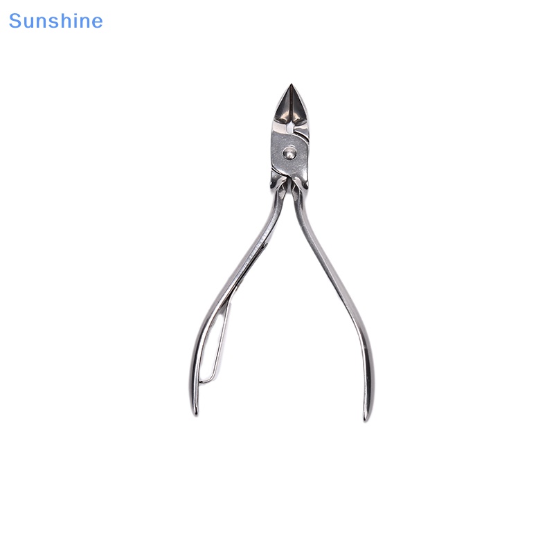 Kềm Cắt Móng Tay Bằng Thép Không Gỉ
