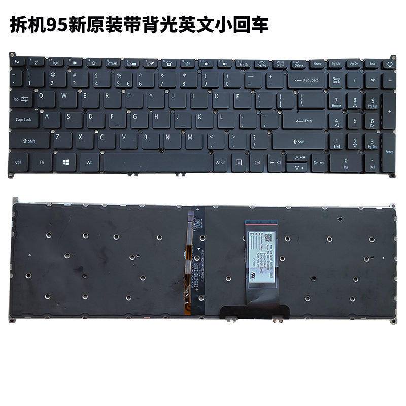 Bàn Phím Phù Hợp Cho Acer Aspire 7 A715-54G / 74G / 75G / 41G-R5G5 N17C2 N19C5