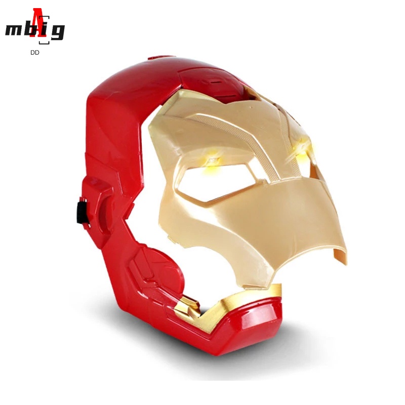 Marvel Mặt Nạ Hóa Trang iron man captain america Trong avengers 4