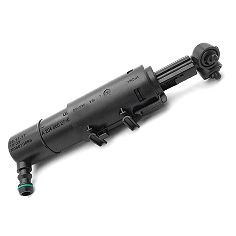 1 Cặp Vòi Phun Nước Trái Phải Cho Đèn Pha Xe Hơi mercedes-benz w204 c220 c260 c280 c320 2011-2014 2048602747 2048602847