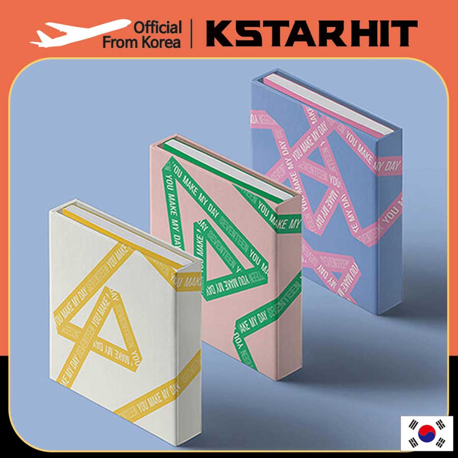 Seventeen - 5th mini album