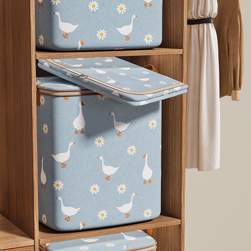 Mới Túi Đựng Quần Áo Cỡ Lớn 180l Tiện Dụng