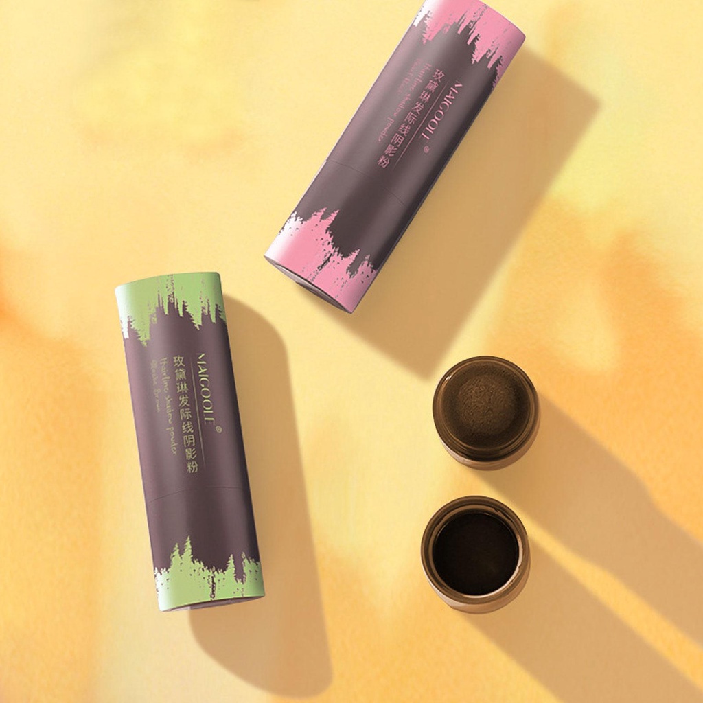 Phấn Che Khuyết Điểm Đường Chân Tóc maigoole w8p9