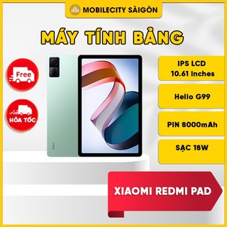 Máy tính bảng xiaomi redmi pad 2022 - mobilecity sài gòn