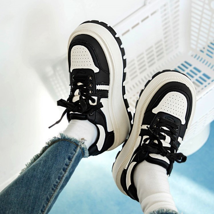 Giày Thể Thao Đế Dày Thoáng Khí Thời Trang Retro Mỹ 2023