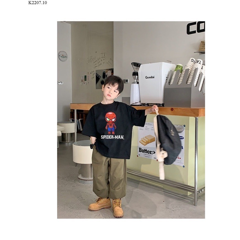 Áo siêu nhân phát sáng cho bé