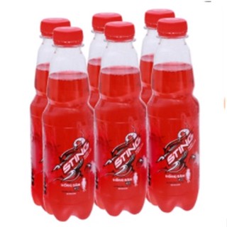 Lốc 6 Chai Nước Giải Khát, Nước Ngọt Có Ga Coca, 7up, Pepsi, Sting, Number One, Revive, Warrior. Đủ loại