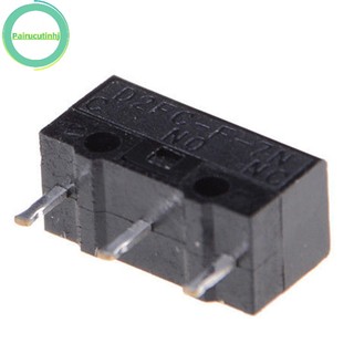 Set 5 Công Tắc micro switch Cho Chuột omron d2fc-f-7n d2f-j