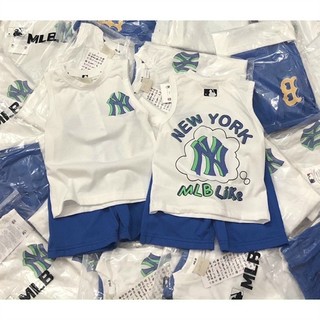 Set Bộ ba lỗ MLB bé trai