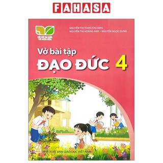 Vở bài tập đạo đức 4