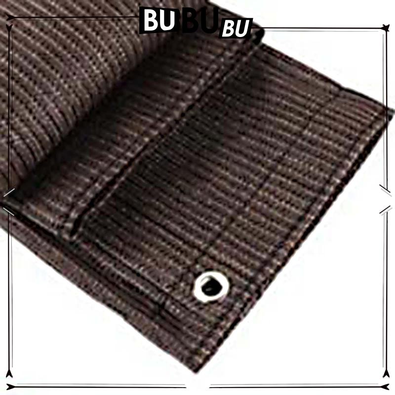 Màn hình ban công bảo mật hàng rào với cáp ties kính chắn gió thời tiết