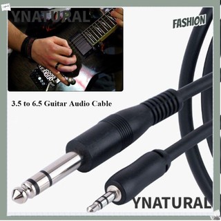 Cáp kết nối âm thanh cho đàn guitar 3.5-6.5