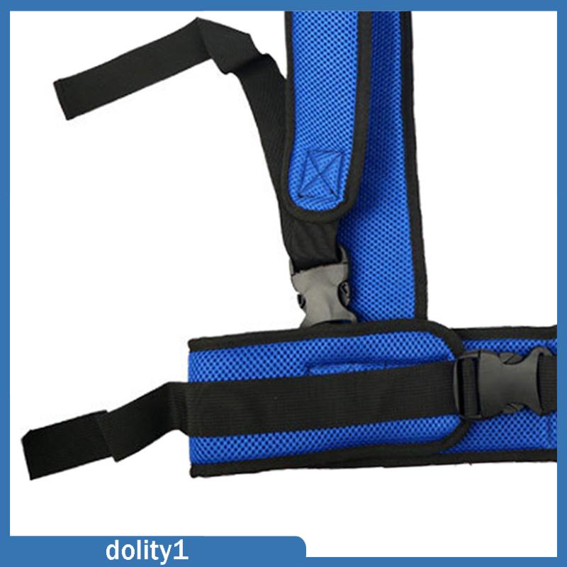 Đai an toàn cho xe lăn dây an toàn ghế có thể giặt được đai thắt lưng cho xe lăn