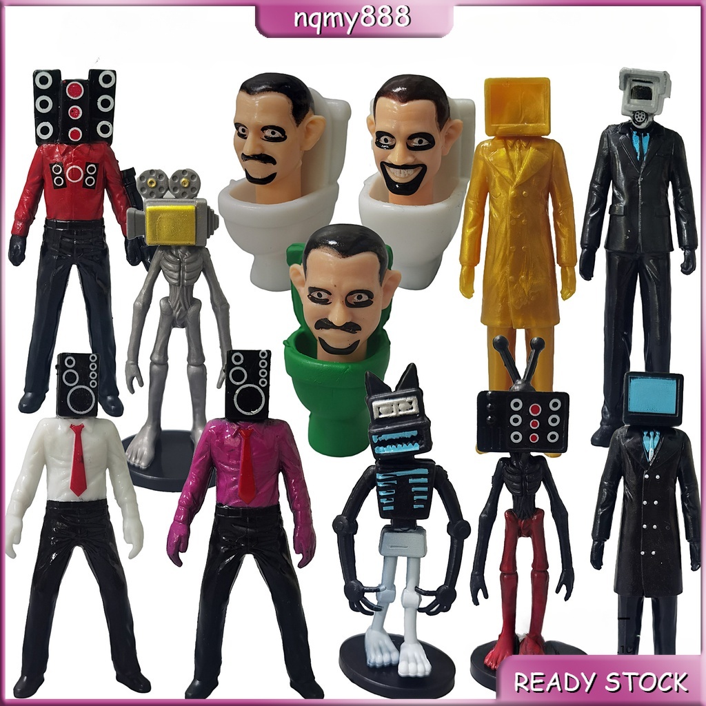 Búp Bê Hình Người Đàn Ôngkidi / Ông titan Mới