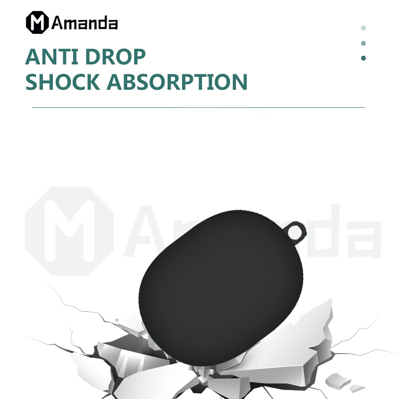 NF00 SoundPEATS Life case  Silicone Protective Case For SoundPEATS Life