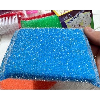 Miếng Mút Rửa Chén Bát-Xoong Nồi/Miếng bọt biển