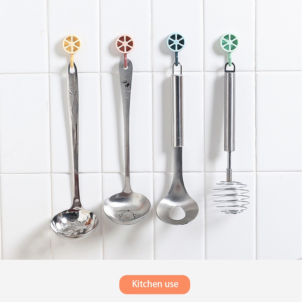 Keo Dán Nhà Bếp Và Nhà Vệ Sinh Lưu Trữ Không Cần Đục Lỗ Keo Móc Treo Tường Móc Treo Chìa Khóa Ô Móc Móc Nhỏ Blackpink11