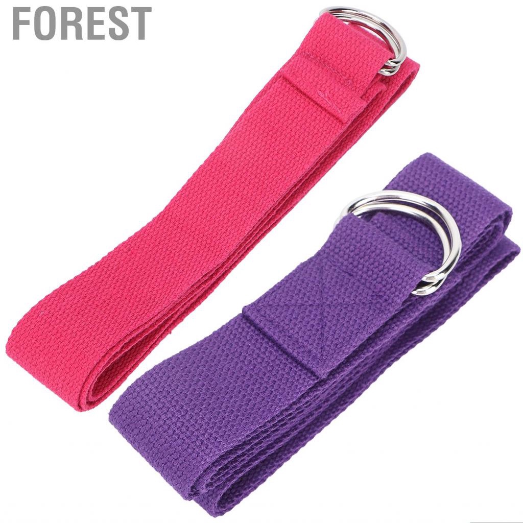 Forest Stretch Band  Yoga Strap Training Correction for