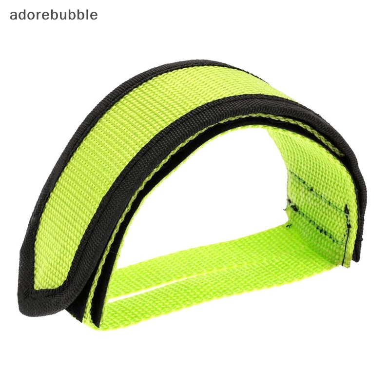 Bike harness foot strap xe đạp soft fixed gear pedal band feet set pedal straps bicycle foot straps children kids afd