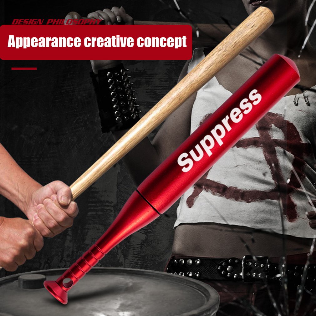 Creative Baseball Knife Outdoor Sabre Multi-Function Knife Mini Letter Opener