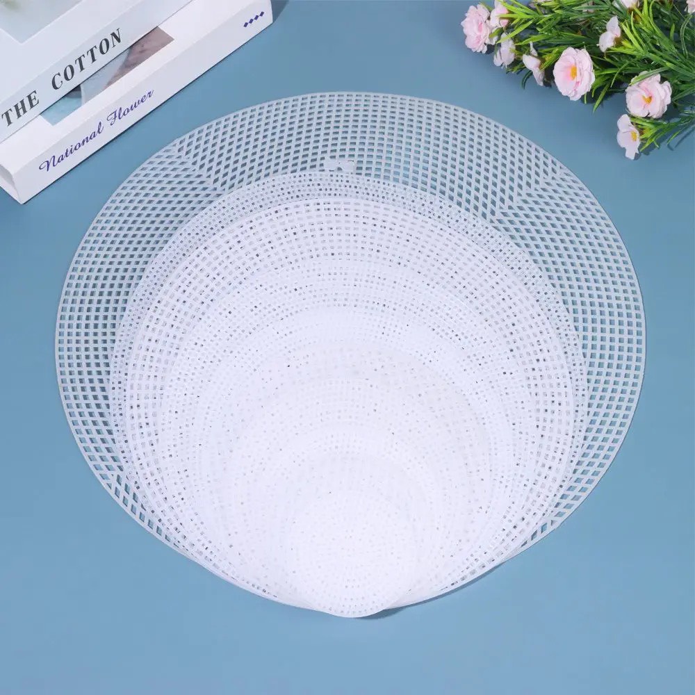 Canvas Lót Túi Hình Tròn