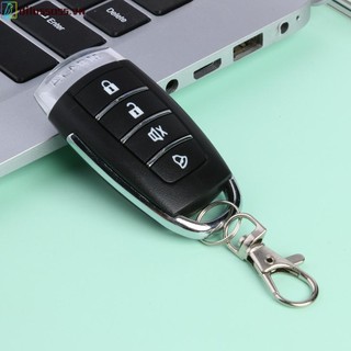 [dilussoss.vn] 315/433mhz 4 phím copy remote control motorcycle garage wireless controller