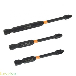 ⭐24H SHIPING ⭐Screwdriver Bits PH2 Screwdriver Bit Cross Screwdriver Bit 1/4Inch Hex