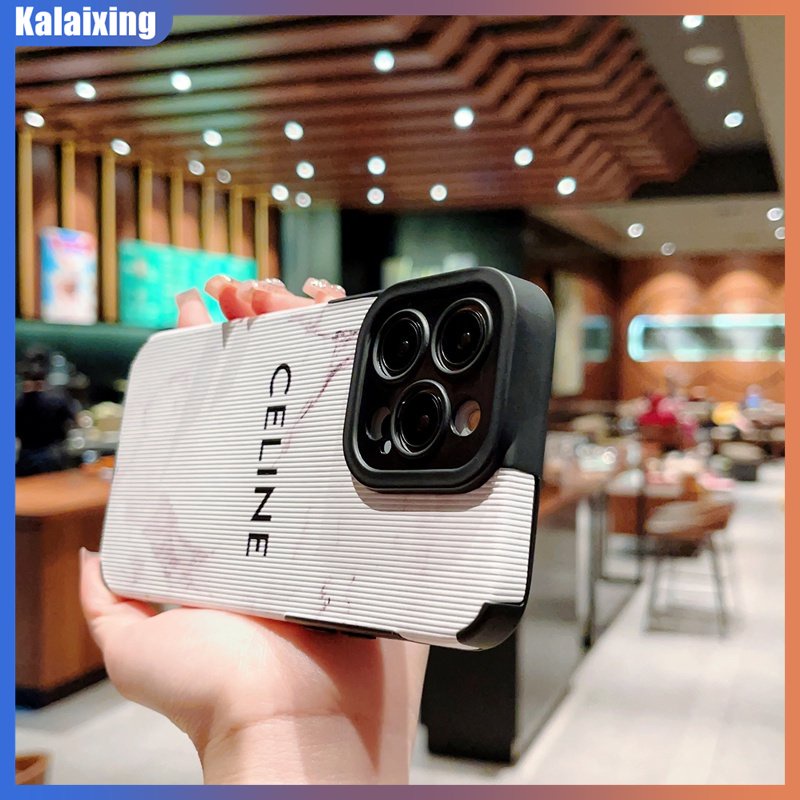 Ốp Điện Thoại Silicon Mềm Họa Tiết Đá Hoa Cương Cho iPhone 12 13 14 Pro Max 11 Xr Xs Max 7 8 Plus