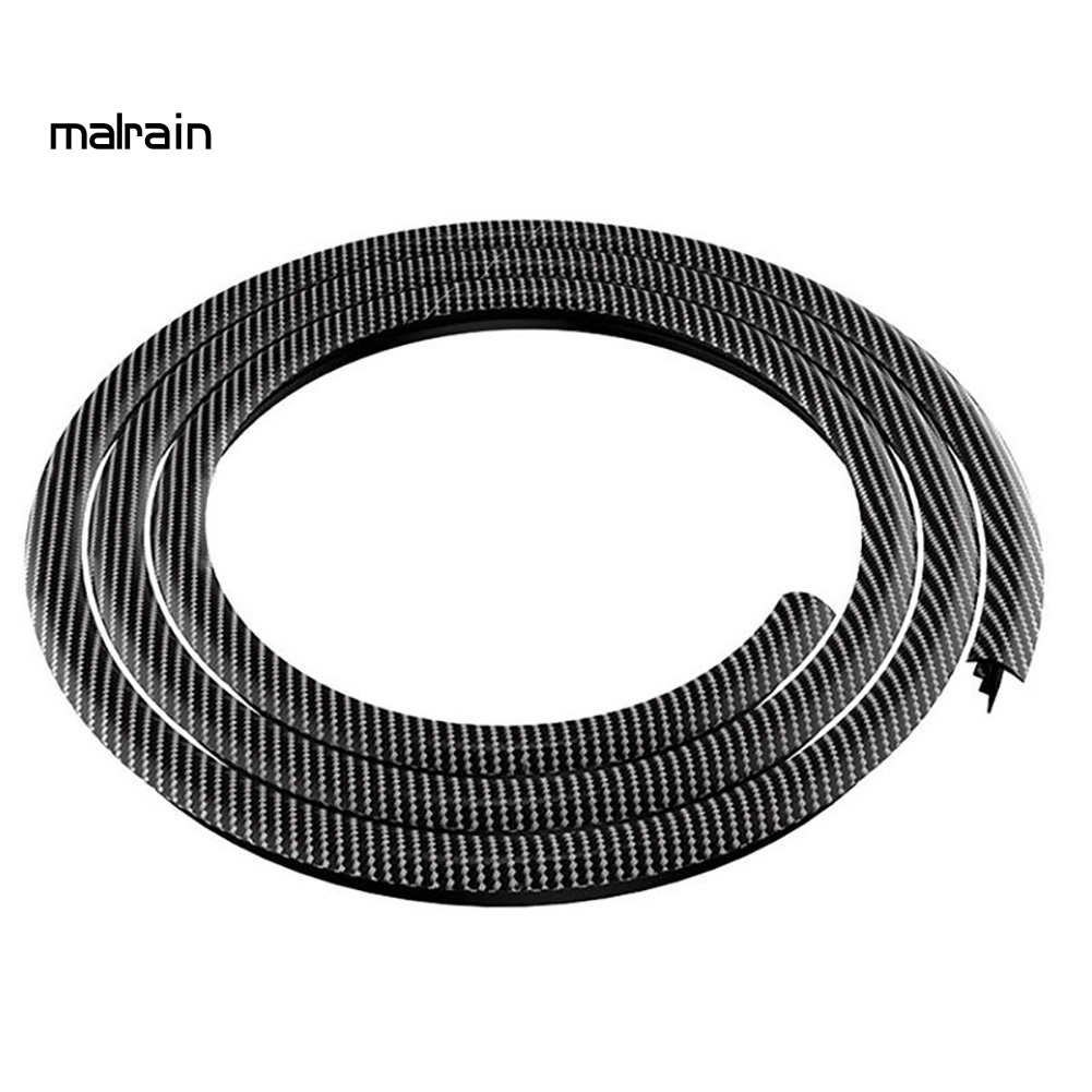 Cuộn Dây Dán Viền Bảng Điều Khiển Xe Hơi Dài 1.6m Tiện Dụng