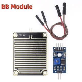 Mô-đun Cảm Biến Thời Tiết Mưa Tuyết / raindrops Cho arduino