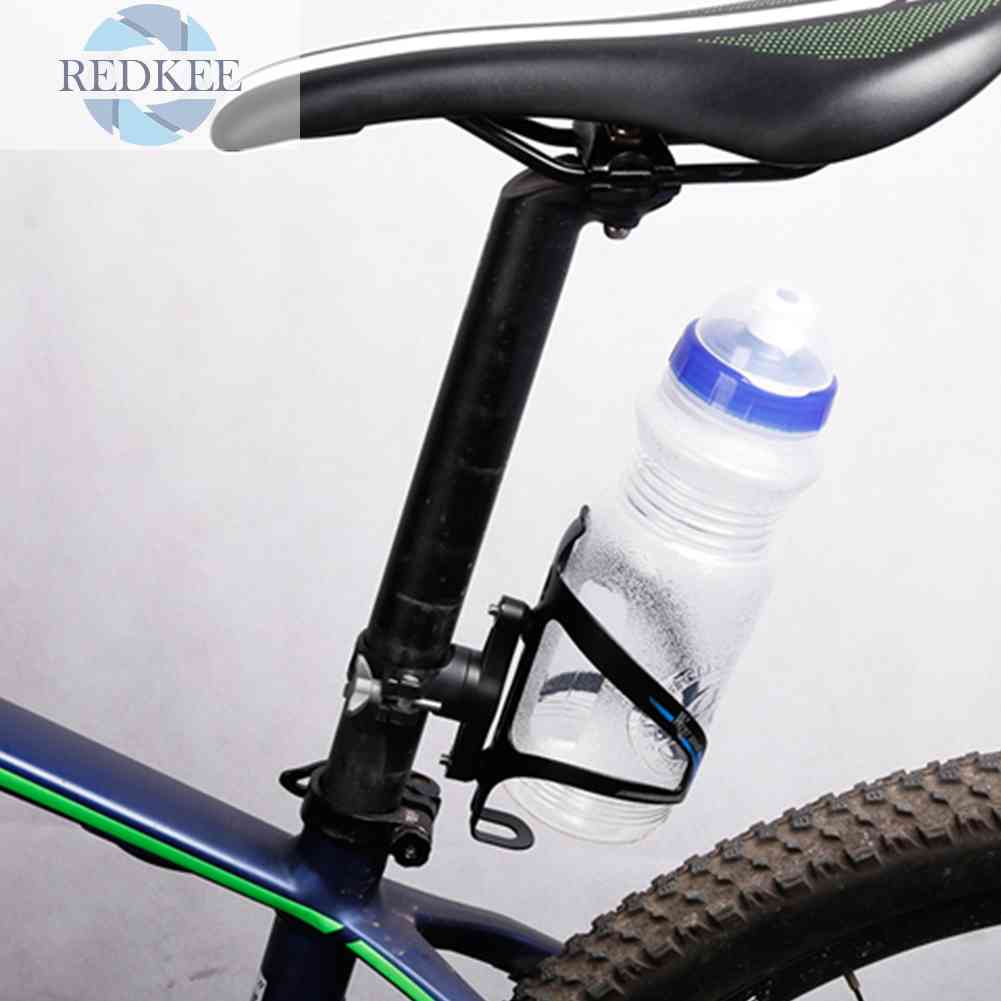 Đế Gắn Bình Nước Gắn Tay Lái Xe Đạp Leo Núi Tiện Dụng