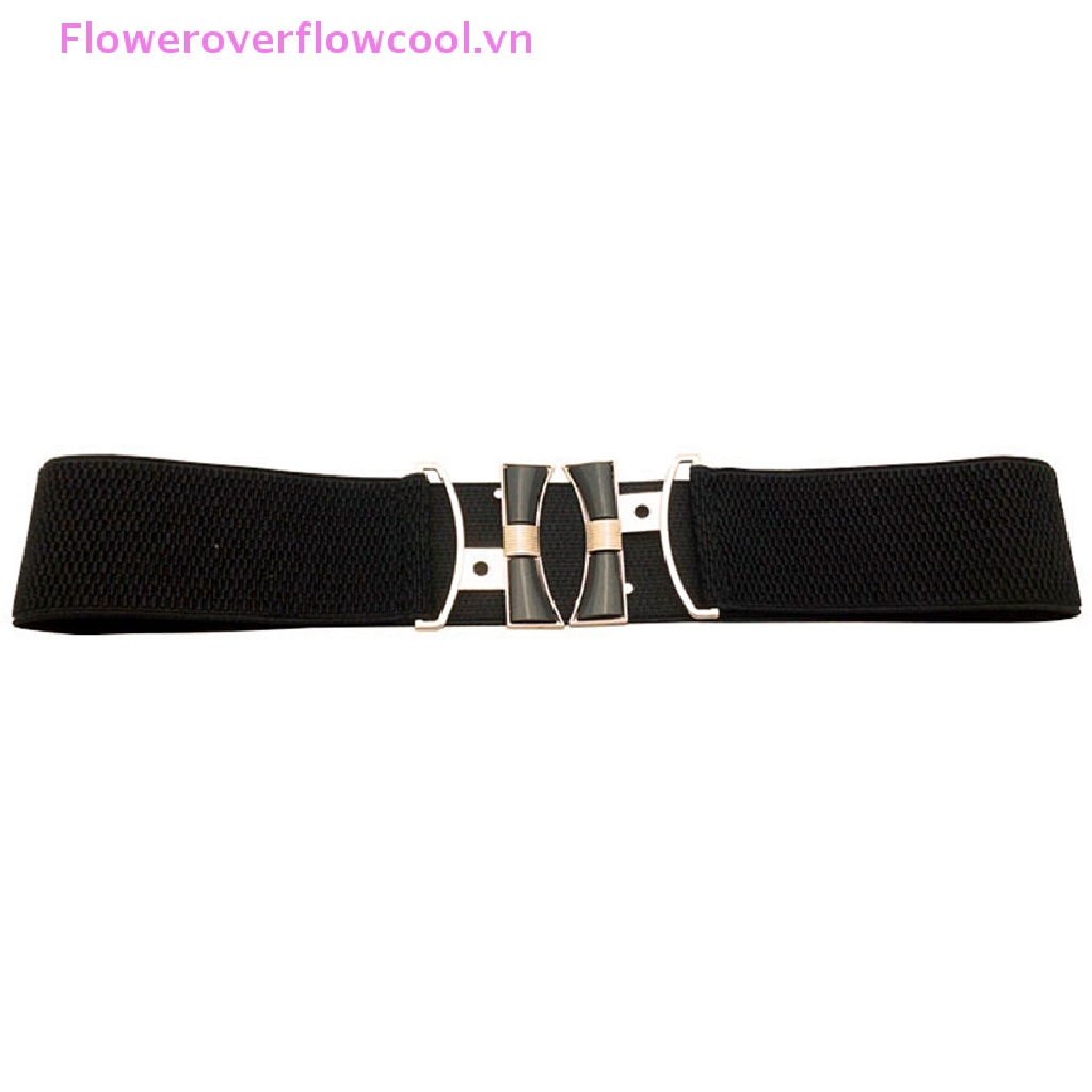 Thắt Lưng Co Giãn Thời Trang Dành Cho Nữ