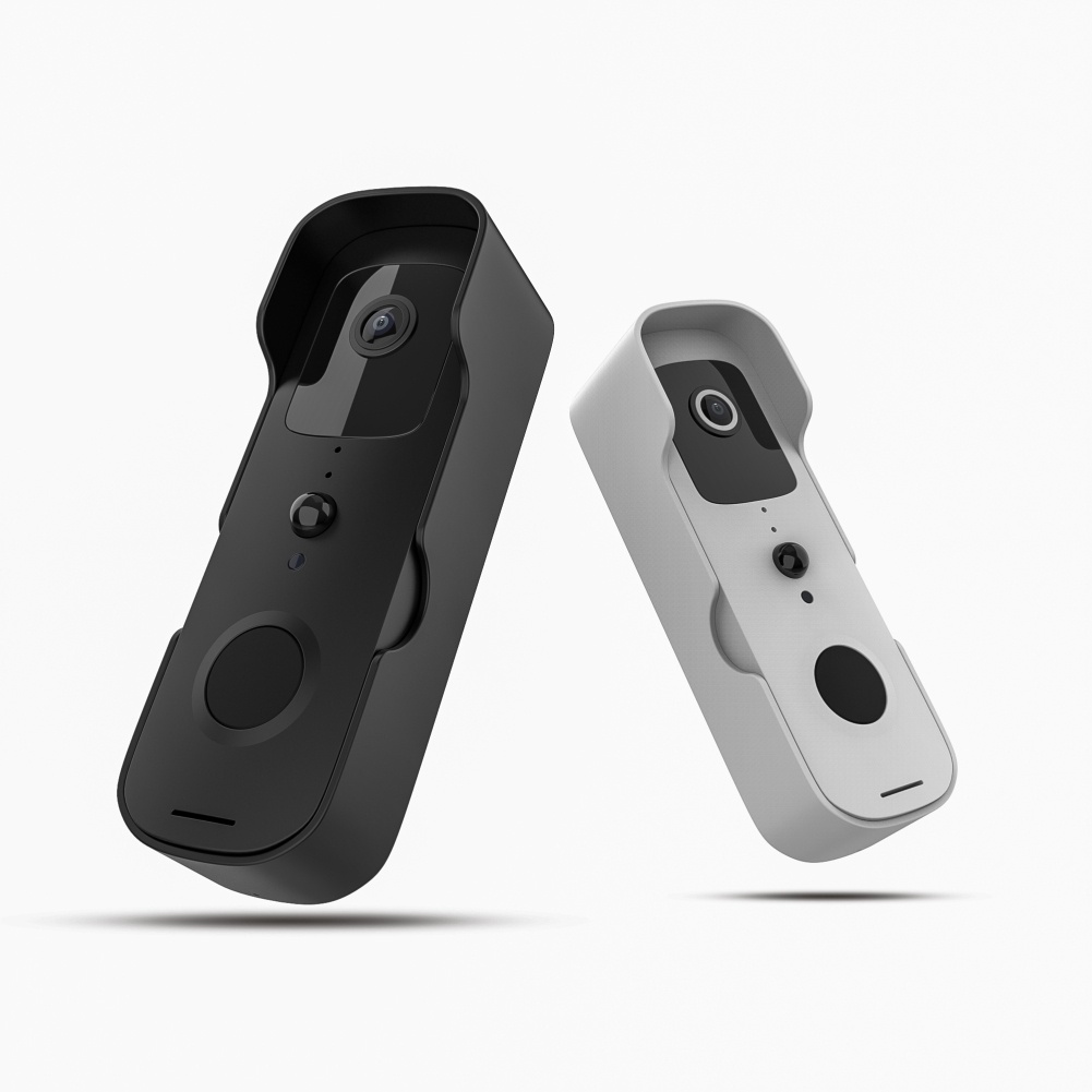 Aubess Chuông Cửa Thông Minh 1080P HD Với Tầm Nhìn Ban Đêm Góc Rộng