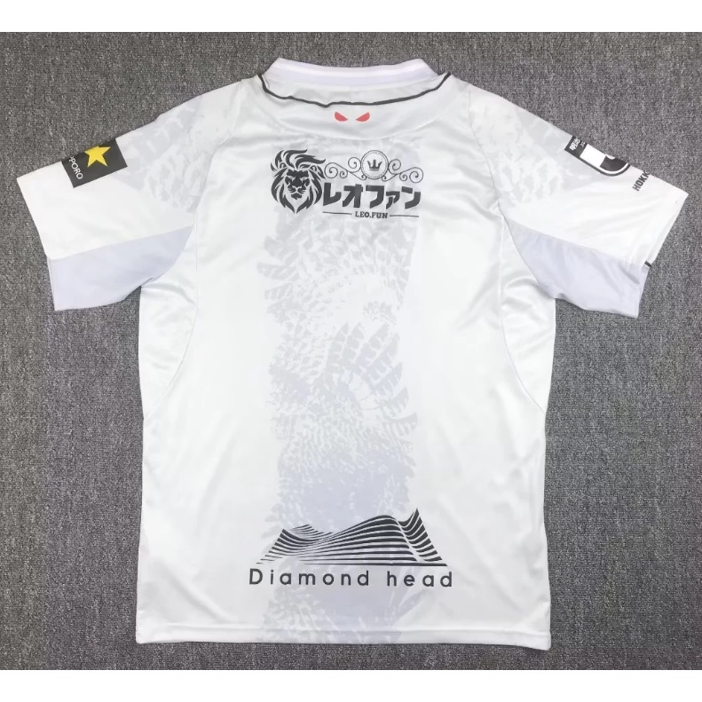 Bộ Quạt Hokkaido Sapporo Home & Away J League 23 / 24 Kit Jersey * Local Seller, Hàng Có Sẵn!!!!*