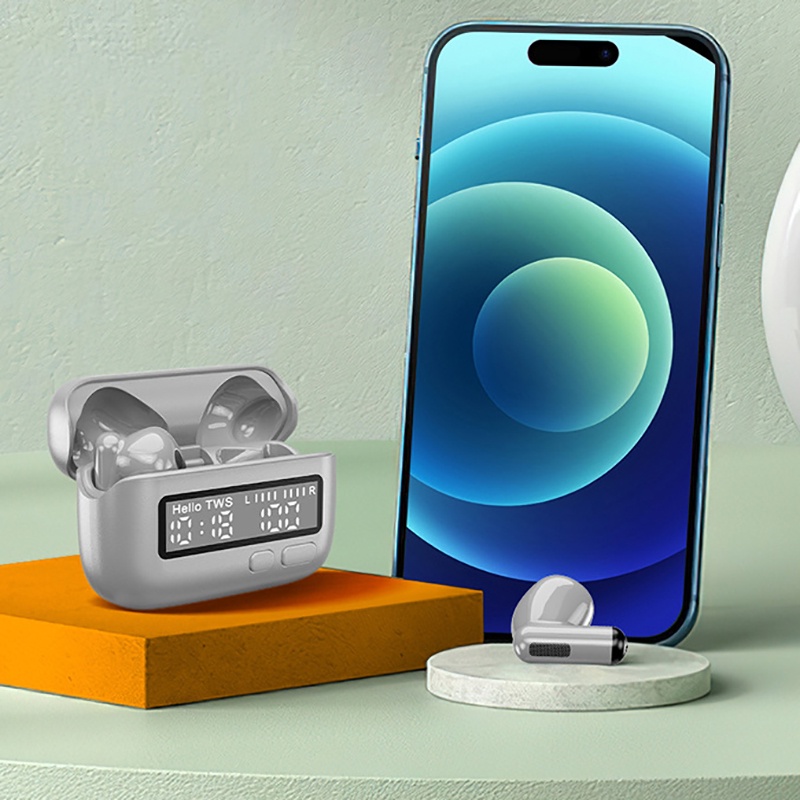 Tai Nghe Bluetooth Không Dây BPG TWS 2023 Chống Thấm Nước Có Micro Chất Lượng Cao