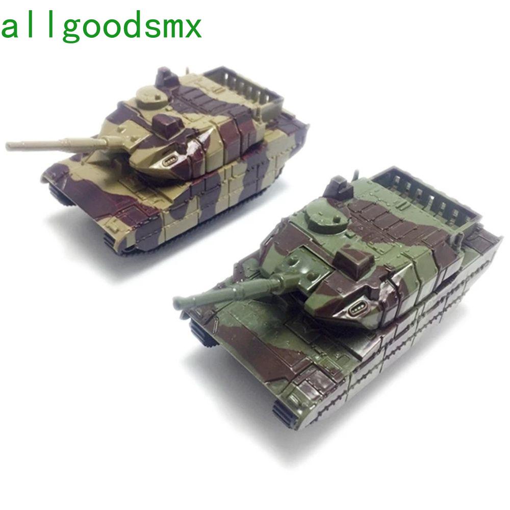 Mô Hình Xe Tăng Đồ Chơi Màu Xanh Lá Cây Cổ Điển Dành Cho Trẻ Em