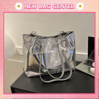 💥có hàng sẵn💥Túi Tote Đeo Vai / Xách Tay Đơn Giản Chống Nước Sức Chứa Lớn Thời Trang Phong Cách Mới 2024