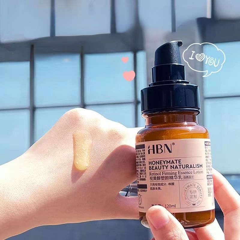 Tinh Chất Sữa Cồn aa Dưỡng Ẩm Làm Sáng Và Se Khít Lỗ Chân Lông Cho Da HBN A