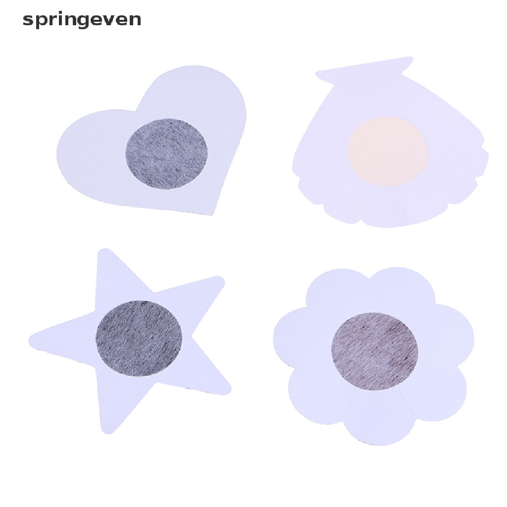 Bộ 5 Cặp Miếng Dán Ngực Tự Dính Tiện Dụng Cho Nữ