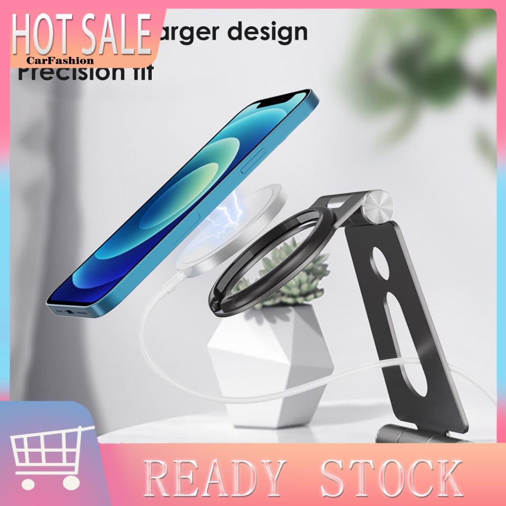 Giá Đỡ Sạc Không Dây SJ11 Đa Năng Có Nam Châm Sắp Xếp Gọn Gàng Cho Xem TV