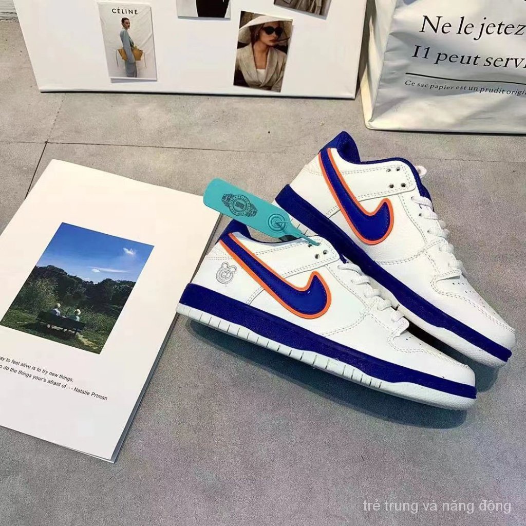 Giày Sneaker Tăng Chiều Cao 2 Lớp Mẫu Mới Phong Cách Hàn Quốc Cho Học Sinh Nam Nữ Cashew Flower