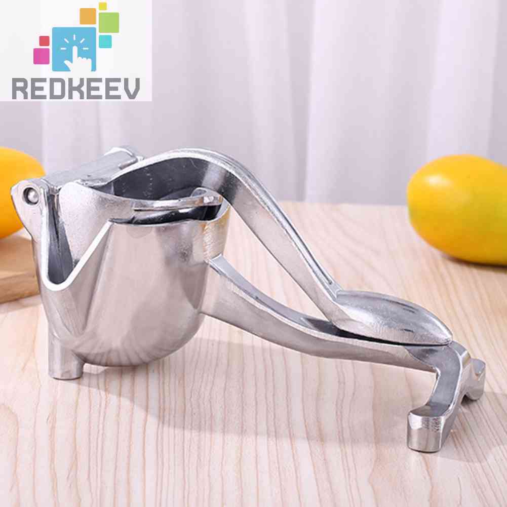 Dụng Cụ Kẹp Ép Nước Trái Cây Cầm Tay Thân Thiện Với Môi Trường Cho
