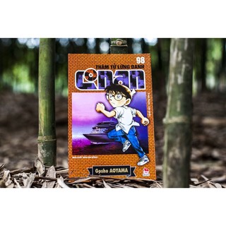 Sách Thám Tử Lừng Danh Conan - Tập 98 (Tái Bản 2023)
